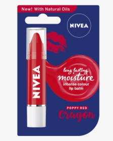 Nivea Colour Lip Balm, HD Png Download, Free Download