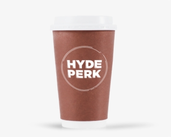 Hyde Perk Coffee Cup - Pint Glass, HD Png Download, Free Download