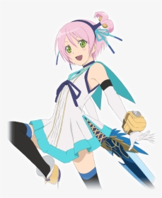Tales Of Link Wikia - カノンノ イアハート, HD Png Download, Free Download