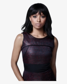 The Vampire Diaries Wiki - Vampire Diaries Bonnie Photoshoot, HD Png Download, Free Download