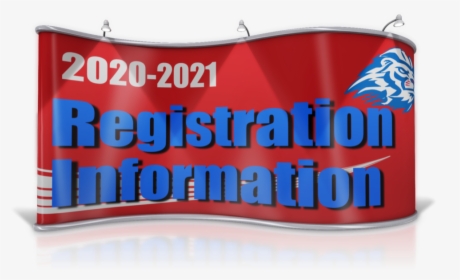 Registration Information Graphic - Peachtree Ridge High School, HD Png Download, Free Download