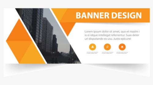 Header Vector Standee Banner Design - Business Banner Template Png, Transparent Png, Free Download