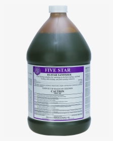 Io Star - 1 Gallon - Glass Bottle, HD Png Download, Free Download
