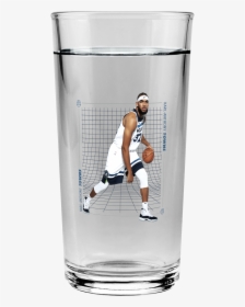 Karl-anthony Towns Pint Glass - Basketball Player, HD Png Download, Free Download