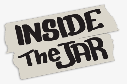 Inside The Jar - Illustration, HD Png Download, Free Download