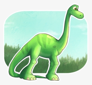 Dinosaurs Svg The Good Dinosaur - Transparent The Good Dinosaur Arlo, HD Png Download, Free Download