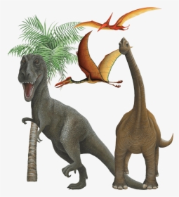 Dinosaur Wall Sticker, HD Png Download, Free Download