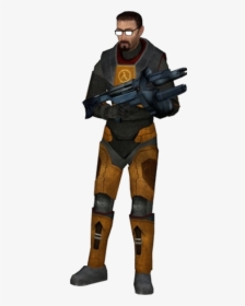 Gordon Freeman Model, HD Png Download, Free Download