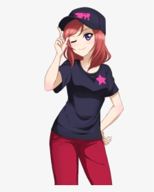 Maki Nishikino Training Outfit, HD Png Download, Free Download