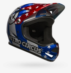 Bell Sanction Full Face Mtb Helmet - Bell Sanction Helmet, HD Png Download, Free Download