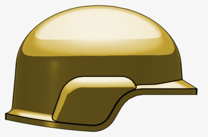 Brickarms Modern Combat Helmet - Brickmania Helmet Tan, HD Png Download, Free Download
