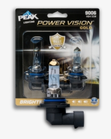 Peak Power Vision Gold, HD Png Download, Free Download