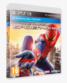 Amazing Spider Man Ps3, HD Png Download, Free Download