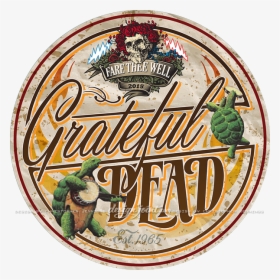 Grateful Dead Turtle Png, Transparent Png, Free Download