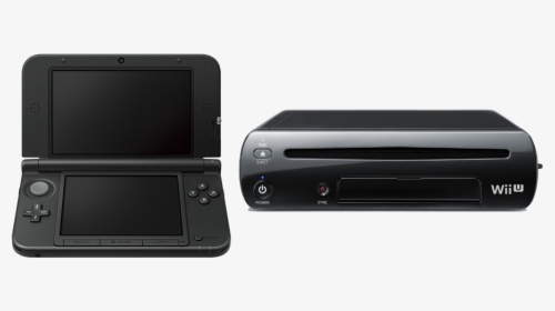 3ds Wiiu - Nintendo 3ds, HD Png Download, Free Download
