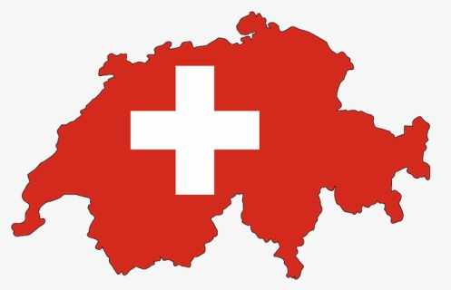 Pixabay Image - Map Land Of Switzerland, HD Png Download, Free Download