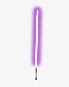 File - Purplelightsaber - Parallel, HD Png Download, Free Download
