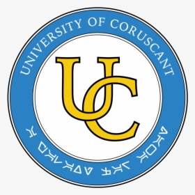 Uclogo Centeredtext - Circle, HD Png Download, Free Download