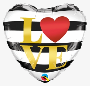 Balloon Qualatex Love, HD Png Download, Free Download
