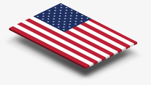 Us Flag Strip Png, Transparent Png, Free Download