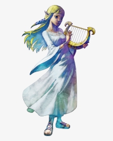 Transparent Princess Zelda Png, Png Download, Free Download