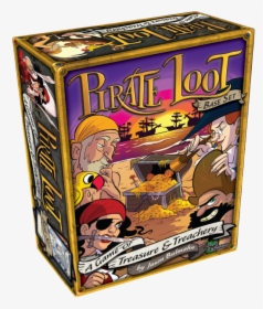 Pirate Loot Box - 8711808765658, HD Png Download, Free Download