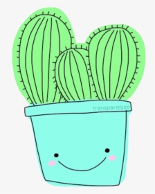 Cactus Image - Cartoon, HD Png Download, Free Download