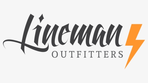 Lineman Outfitters - Calligraphy, HD Png Download, Free Download