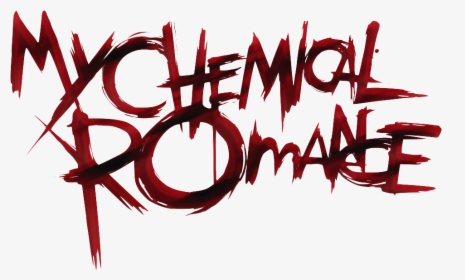 My Chemical Romance Logo Png - Logo My Chemical Romance, Transparent Png, Free Download