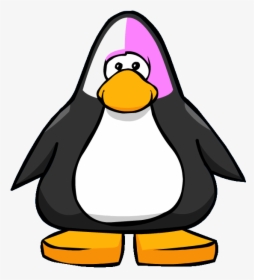 Pink Face Paint From A Player Card , Png Download - Club Penguin Facepaint, Transparent Png, Free Download