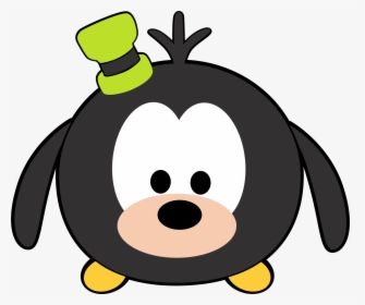 Penguin Clipart Disney - Tsum Tsum Mickey Png, Transparent Png, Free Download
