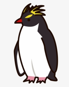 Rockhopper Penguin Clipart, HD Png Download, Free Download