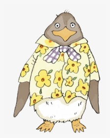 Tacky The Penguin Clipart - Tacky The Penguin Outline, HD Png Download, Free Download