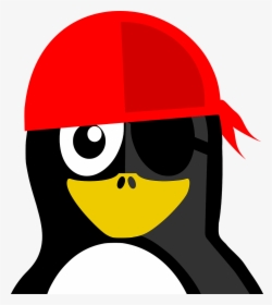Winking Penguin, HD Png Download, Free Download