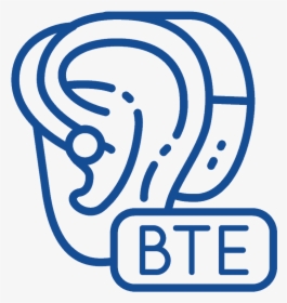 Behind The Ear - Illustration, HD Png Download, Free Download