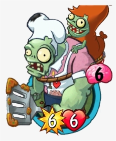 Zombies Wiki - Pvz Heroes Undying Pharaoh, HD Png Download, Free Download