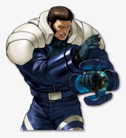 King Of Fighters Characters Card , Png Download - K Team Kof Xiii, Transparent Png, Free Download