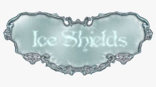 Ice Shields By Designfera - Lace, HD Png Download, Free Download