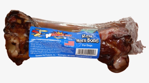 A Real Ham Bone And A Copy Of The Bad Bones Report - Bone, HD Png Download, Free Download