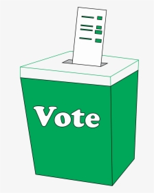 Box Ballot Picture Transparent Png, Png Download, Free Download