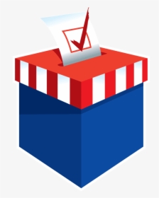 Ballot Box"   Class="img Responsive Lazyload Letterbox"   - Clipart Voting, HD Png Download, Free Download
