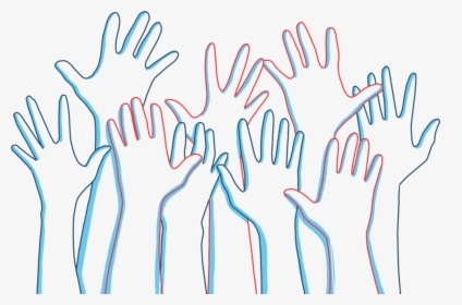 Hands - Illustration, HD Png Download, Free Download