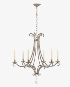 Visual Comfort-oslo Chandelier Chc, HD Png Download, Free Download