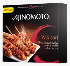 Yakitori - Brochette De Poulet Japonaise, HD Png Download, Free Download