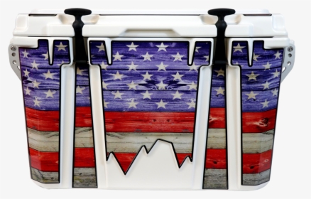 Usa Flag Color Adventurer - Coffee Table, HD Png Download, Free Download