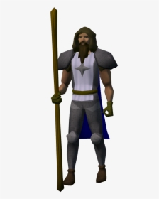 The Runescape Wiki - Non-player Character, HD Png Download, Free Download