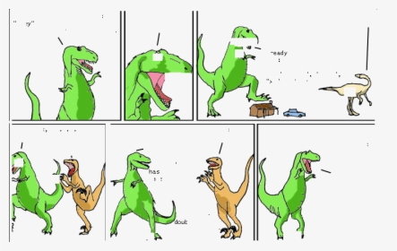 Dinosaur Comics, HD Png Download, Free Download