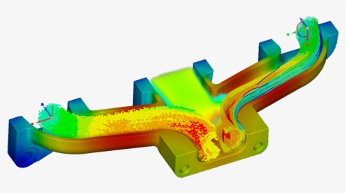 Ansys Simulation Png, Transparent Png, Free Download