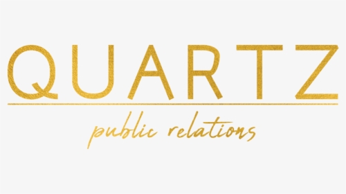 Quartz Logo Gold, HD Png Download, Free Download