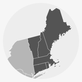 5 States Of New England, HD Png Download, Free Download